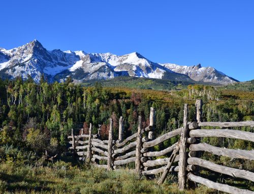 Montrose, CO – Pitching A Tent