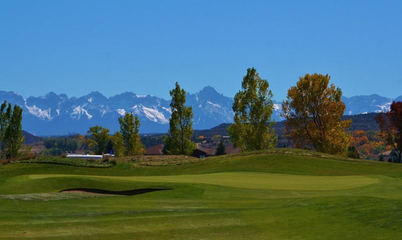 Cobble Creek Golf Course Cobble Creek Golf Course in Montrose, CO