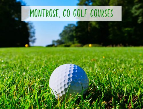 Montrose, Colorado Golf Courses