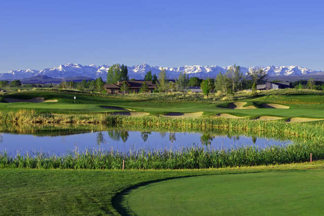 The Bridges Golf and Country Club in Montrose, CO The Bridges Golf and Country Club in Montrose, CO