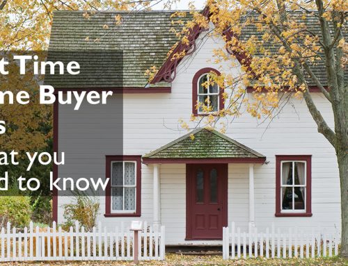 First Time Home Buyer Tips You Should Know