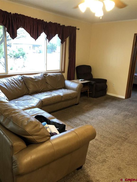 Living Room of 441 S 7th Street, Montrose